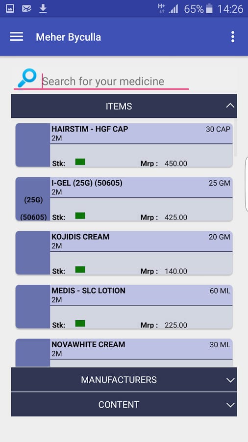 Meher Distributors Pvt. Ltd. is a distributor for more than 190 companies